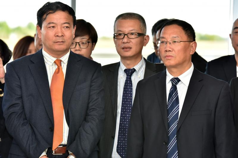 26 tour operatora iz 22 kineska grada iz provincije Zhejiang stigli su u Zadar u svrhu predstavljanja ponude turistickih sadrzaja, Foto: Dino Stanin/PIXSELL 26 tour operatora iz 22 kineska grada iz provincije Zhejiang stigli su u Zadar u svrhu predstavljanja ponude turistickih sadrzaja, Foto: Dino Stanin/PIXSELL