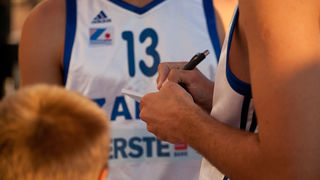 Supernova: Druženje uz adidas i košarkaše KK Zadar, Foto: Luka Dubroja Supernova: Druženje uz adidas i košarkaše KK Zadar, Foto: Luka Dubroja