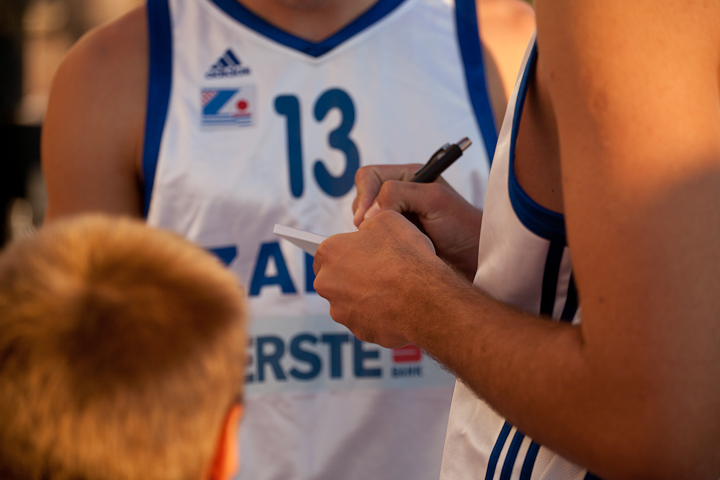 Supernova: Druženje uz adidas i košarkaše KK Zadar, Foto: Luka Dubroja Supernova: Druženje uz adidas i košarkaše KK Zadar, Foto: Luka Dubroja