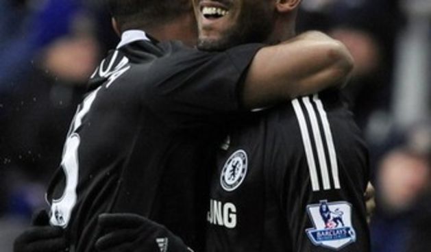 Nicolas Anelka, FC Chelsea (Foto:Reuters)
