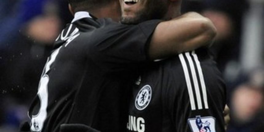 Nicolas Anelka, FC Chelsea (Foto:Reuters) Nicolas Anelka, FC Chelsea (Foto:Reuters)