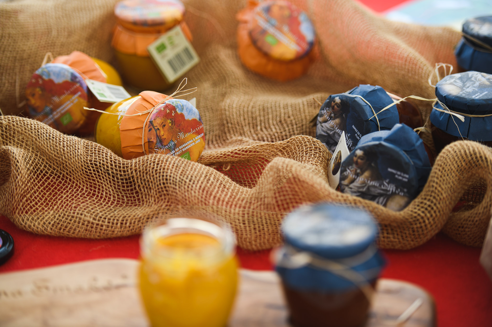 Agro sajam u sklopu projekta PESCAR na zadarskom Forumu