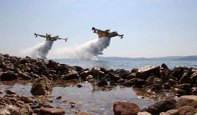 Prezentacija rada kanadera na Kolovarama, foto: Iva Perinčić