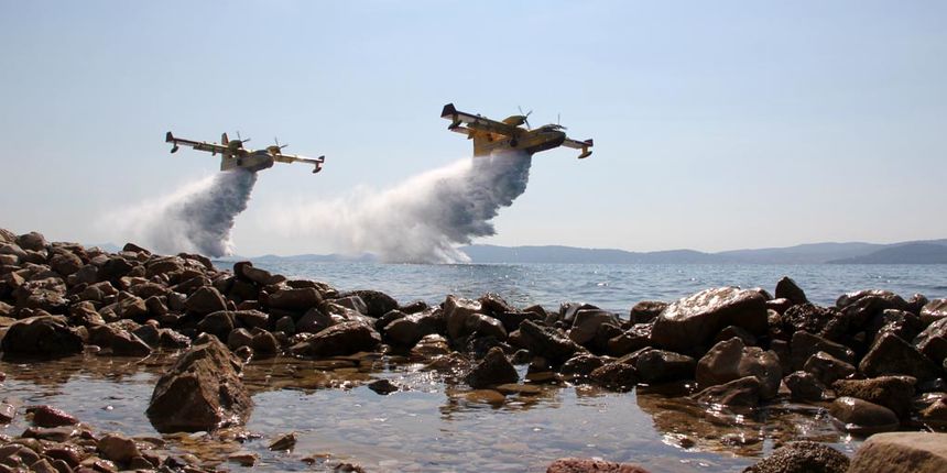 Prezentacija rada kanadera na Kolovarama, foto: Iva Perinčić