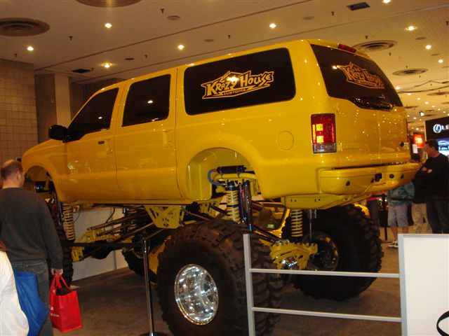 New York International Auto Show 2009. (Foto: Damir Fatovic)
