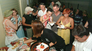 Otvorenje caffe bara ‘Satir’ Otvorenje caffe bara ‘Satir’