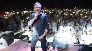 Miroslav Škoro @ Virsko ljeto 2017 Miroslav Škoro @ Virsko ljeto 2017