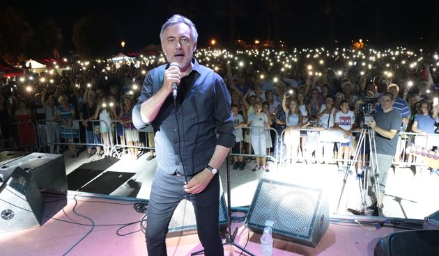 Miroslav Škoro @ Virsko ljeto 2017