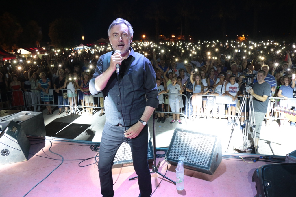 Miroslav Škoro @ Virsko ljeto 2017 Miroslav Škoro @ Virsko ljeto 2017