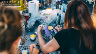 KvartArt: Jutro uz “Libretiće” i pripremanje staklenki sreće KvartArt: Jutro uz “Libretiće” i pripremanje staklenki sreće