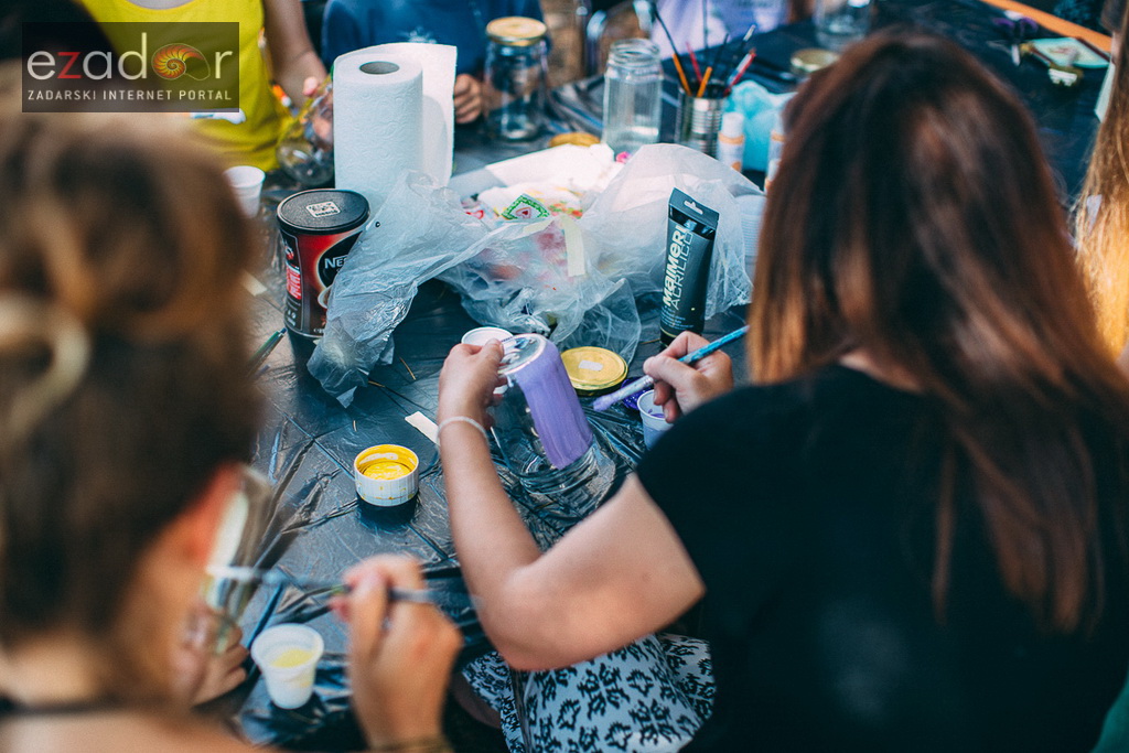 KvartArt: Jutro uz “Libretiće” i pripremanje staklenki sreće KvartArt: Jutro uz “Libretiće” i pripremanje staklenki sreće