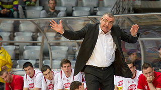 A-1 liga za prvaka, 8. kolo: KK Zadar – KK Cedevita 79-87, Foto: Kristijan Orlić A-1 liga za prvaka, 8. kolo: KK Zadar – KK Cedevita 79-87, Foto: Kristijan Orlić