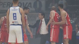 AdmiralBet ABA liga, 6. kolo: KK Zadar – KK Crvena Zvezda 77-84