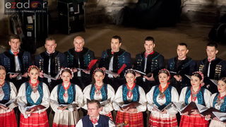 Adventski koncert ansambla Lado u prepunoj u crkvi sv. Nikole Adventski koncert ansambla Lado u prepunoj u crkvi sv. Nikole