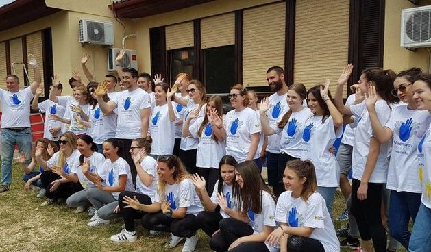 U Zadru prijavljeno preko 1700 volontera