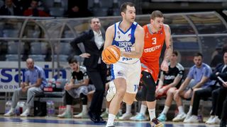 Zadar i Cedevita Junior odigrali utakmicu 19. kola FavBet Premijer lige