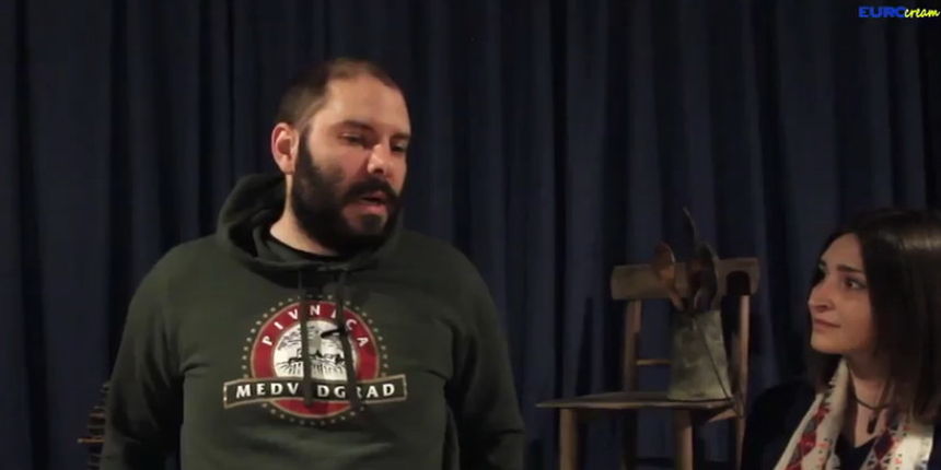 Tomislav Perko u Eurocreamu #5