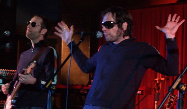 Pips Chips and Video Clips u Arsenalu 29.11.07.