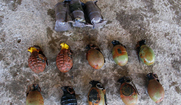 Mine (Foto: Zdenko Knežević)