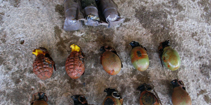 Mine (Foto: Zdenko Knežević) Mine (Foto: Zdenko Knežević)