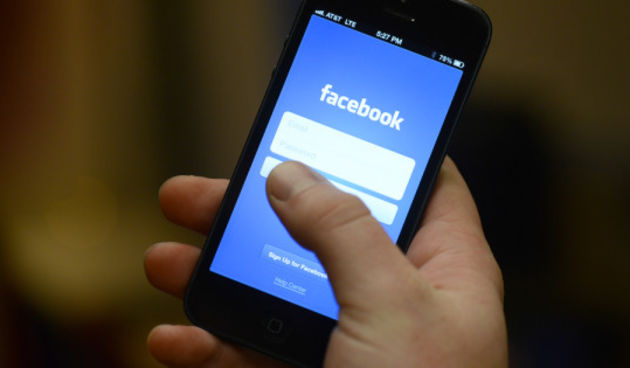 Facebook ilustracija, drustvene mreze