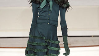 Oscar De La Renta jesen 2011 Oscar De La Renta jesen 2011