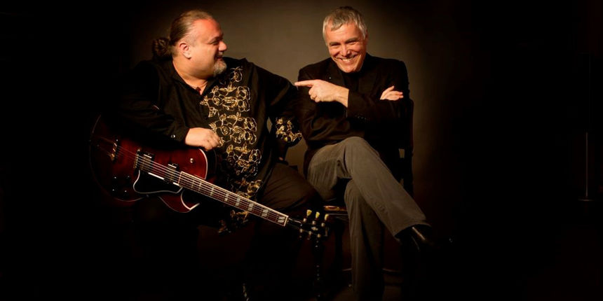 Damir Kukuruzović i Zoran Predin Damir Kukuruzović i Zoran Predin