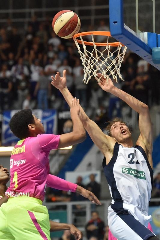 Dvorana Kresimira Cosica, Zadar – ABA liga, 6. kolo, KK Zadar – KK Mega Leks. Photo: Dino Stanin/PIXSELL Dvorana Kresimira Cosica, Zadar – ABA liga, 6. kolo, KK Zadar – KK Mega Leks. Photo: Dino Stanin/PIXSELL