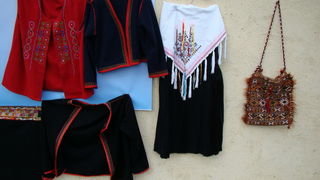 Galovac: Smotra  tradicijske baštine osnovnih i srednjih škola Zadarske županije. Foto: Marko Mane Ledenko