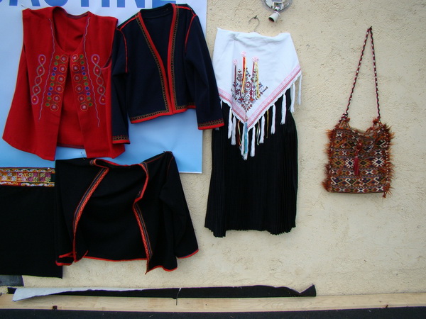 Galovac: Smotra  tradicijske baštine osnovnih i srednjih škola Zadarske županije. Foto: Marko Mane Ledenko