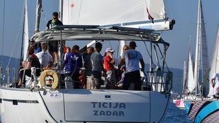 Sva lica “Zadarske koke” Sva lica “Zadarske koke”