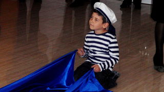 Dječji vrtić Ciciban uputio Sunčevu čestitku svome gradu Dječji vrtić Ciciban uputio Sunčevu čestitku svome gradu