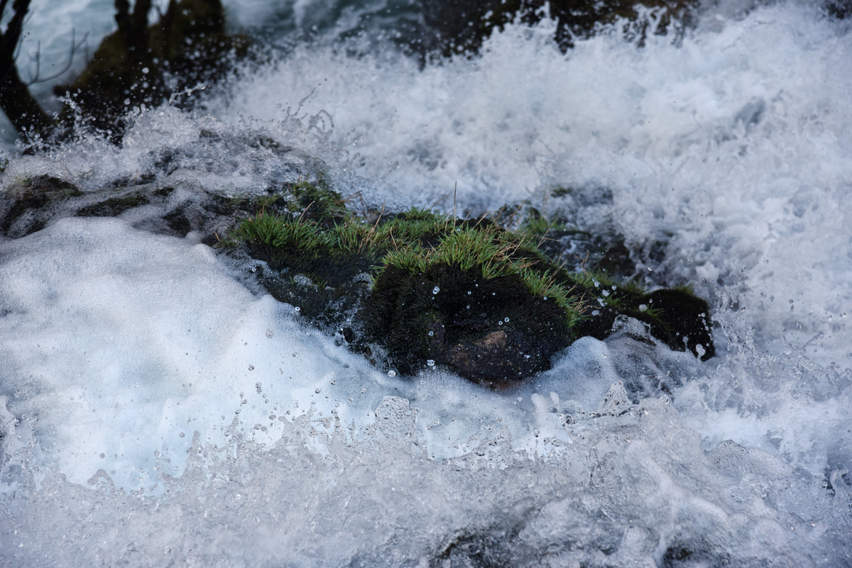 Rijeka Krupa i Kudin most