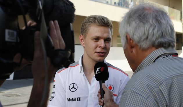 Kevin Magnussen, foto: gp1.hr