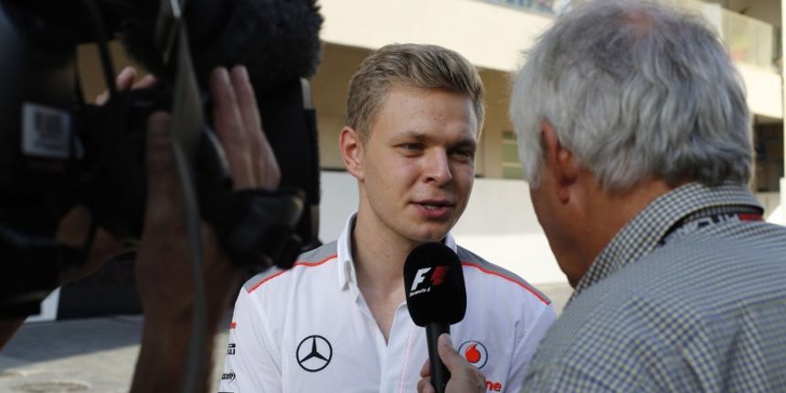 Kevin Magnussen, foto: gp1.hr Kevin Magnussen, foto: gp1.hr