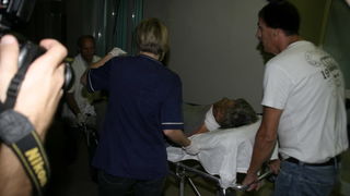 Ozlijedjeni vatrogasci na Kornatu