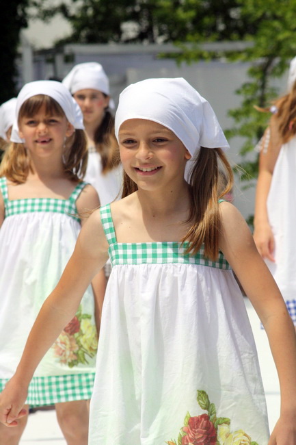 The Garden: Baby Rose kolekcije by E-production, Foto: Ivan Stipcevic