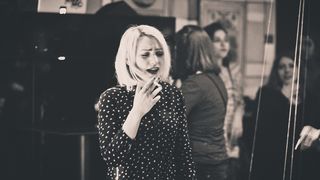 Sassja @ Maraschino bar Zadar ; foto Iva Perinčić