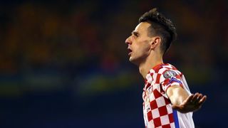 Kvalifikacije za SP 2018: Hrvatska – Ukrajina