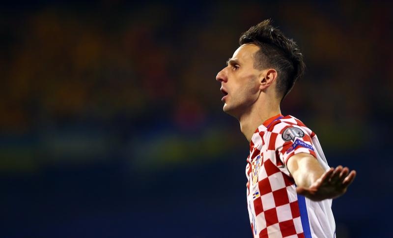 Kvalifikacije za SP 2018: Hrvatska – Ukrajina