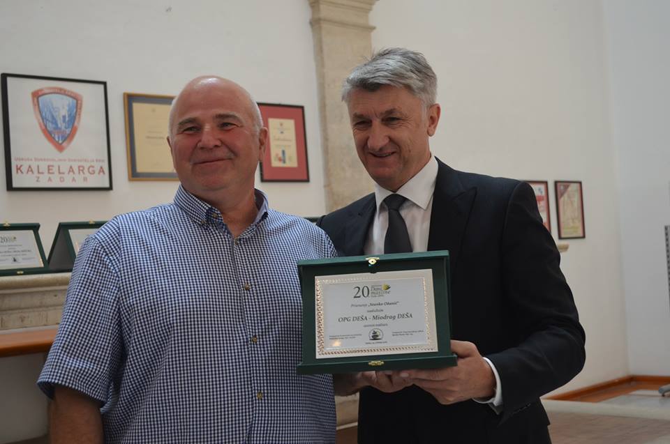 Gradska loža: Otvoreni 20. Dani masline Gradska loža: Otvoreni 20. Dani masline