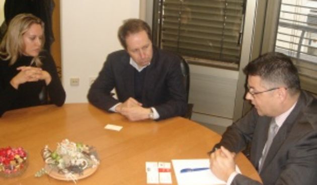 Paolo Leonardi i Denis Ikić, Foto: hgk.hr