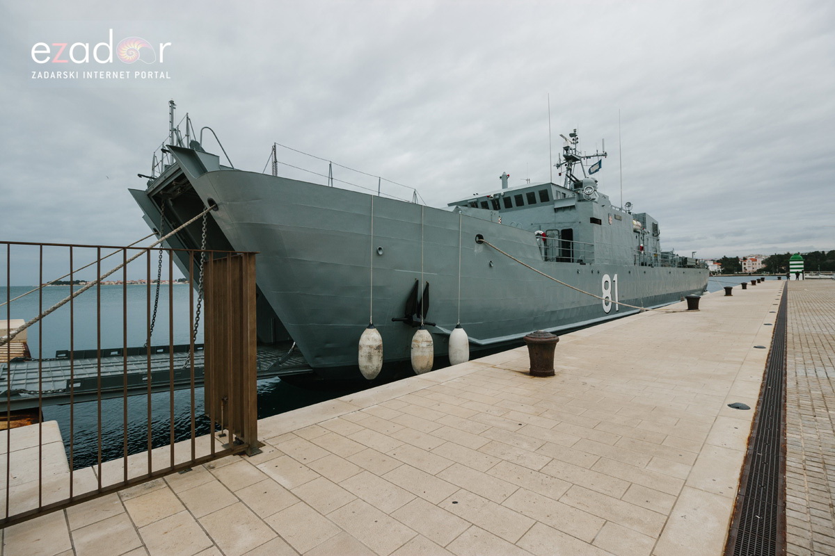 Đir po gradu, petak 19. siječnja 2018.