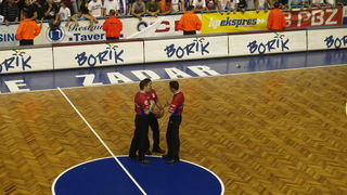 Zadar – Cibona 87-80 3.10.07.