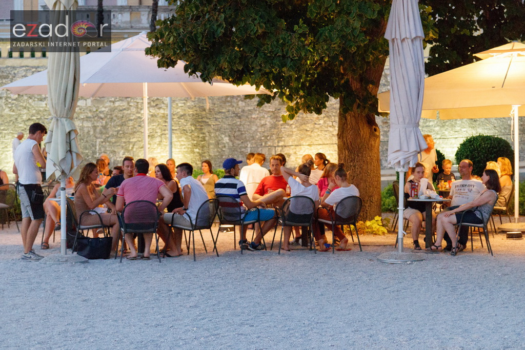 Večernji đir po gradu 5. kolovoza 2017.