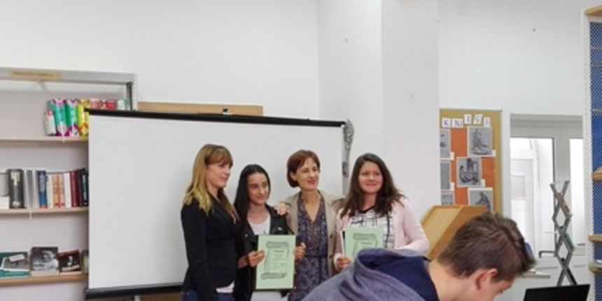 Ražanac čita Ražanac čita