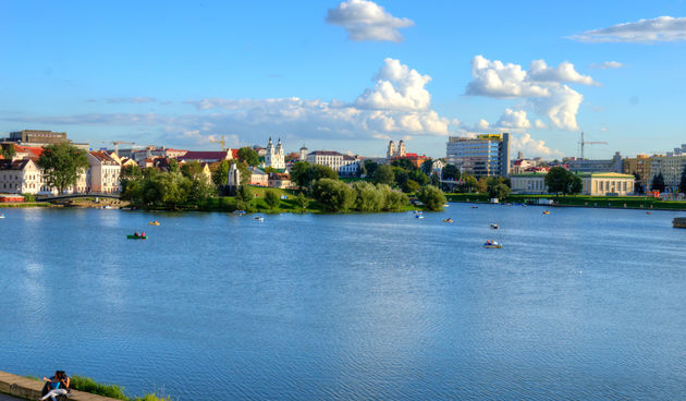 Grad Minsk/wikipedia.org