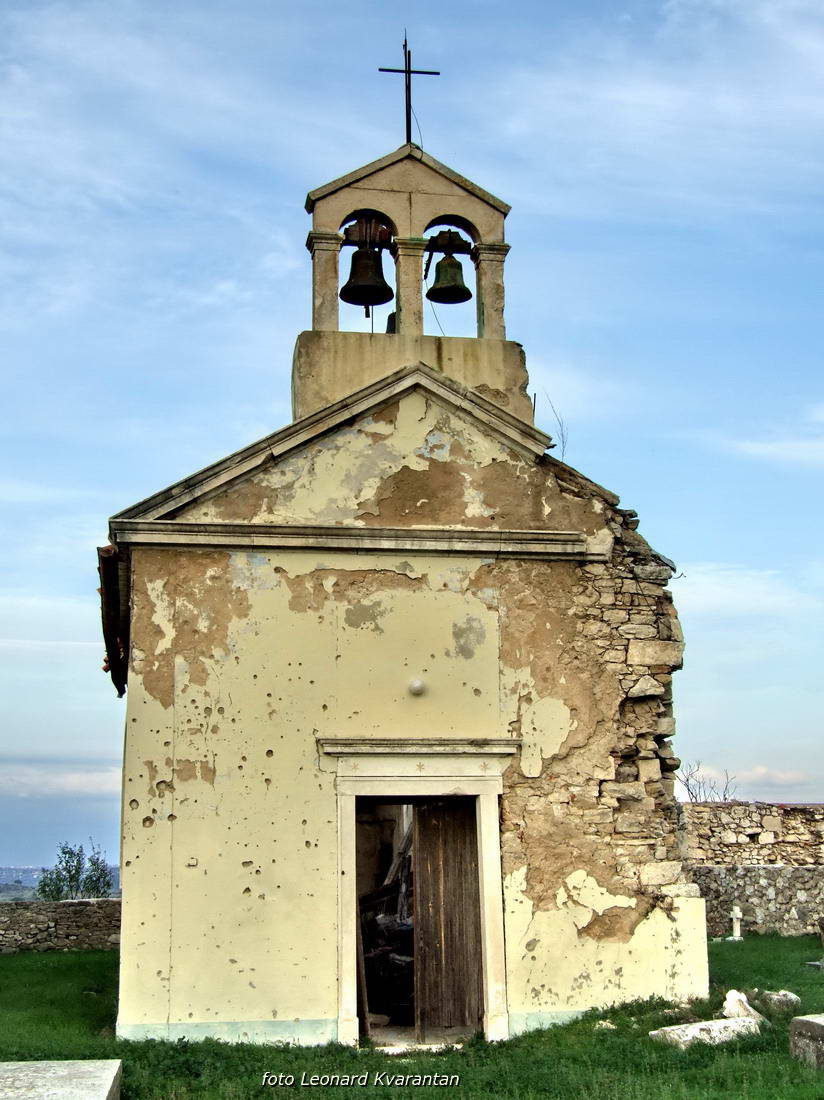 Pogled na Zadar s Ploče, foto: L. Kvarantan Pogled na Zadar s Ploče, foto: L. Kvarantan