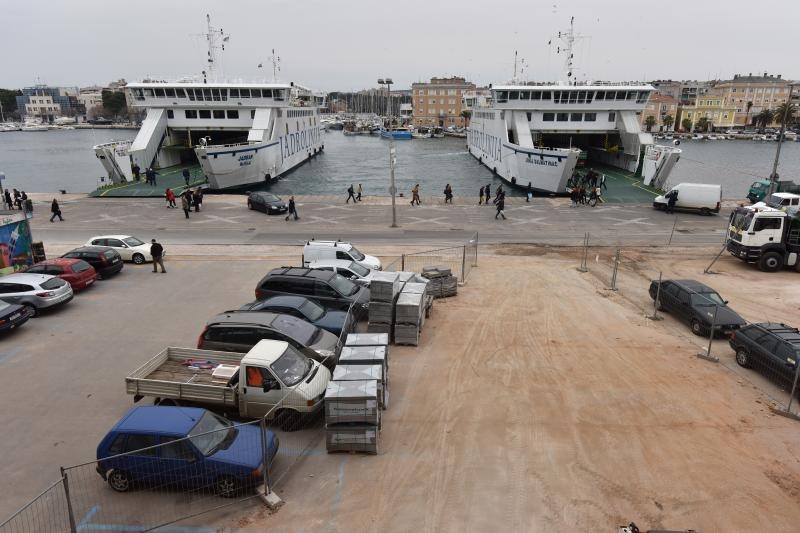 Radovi na izgradnji kanalizacijskog sustava na Liburnskoj obali. Photo: Dino Stanin/PIXSELL