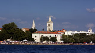 Adria Air Race Show Zadar 2011, Foto. Mladen Malik Adria Air Race Show Zadar 2011, Foto. Mladen Malik